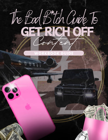 RICH OFF CONTENT E-BOOK